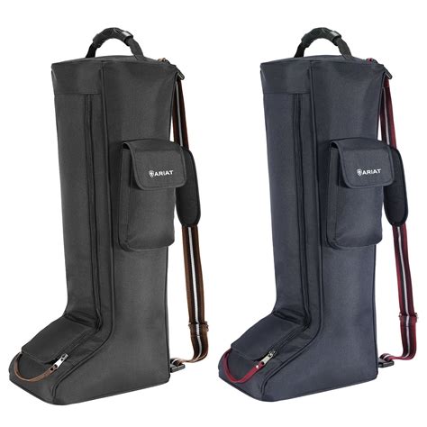 boot bag for tall boots.